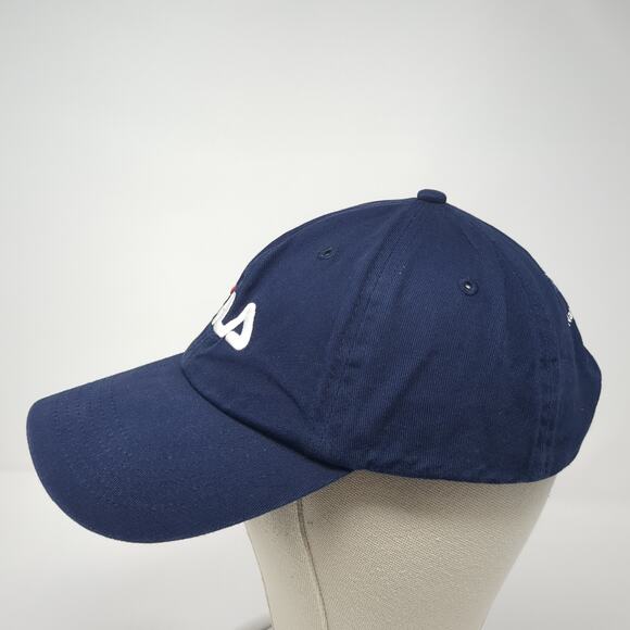 FILA Slideback Hat Blue One Size 2022 Margaritaville USA Pickleball - Picture 3 of 10